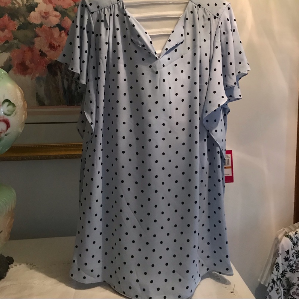 Vince Camaro Top ( Plus size)